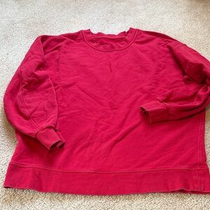 Lululemon pullover